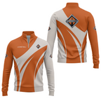 International Trucks Quarter-zip Pullover USPL1869