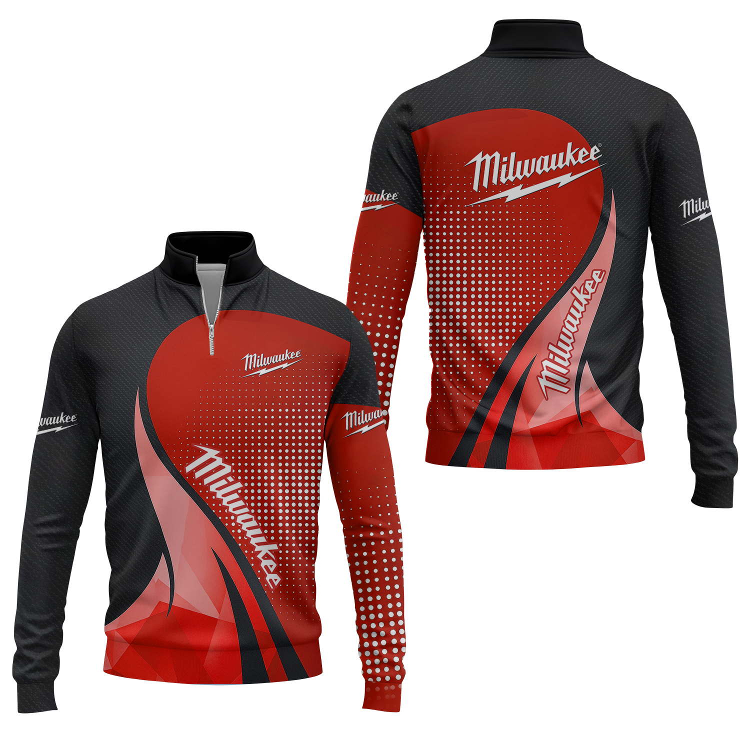 Milwaukee Quarter-zip Pullover USPL1324