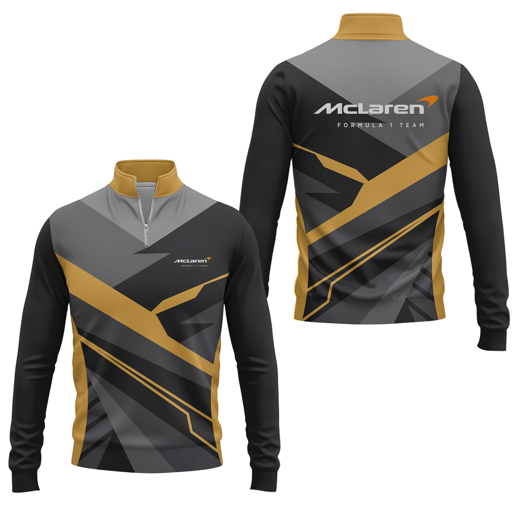 Mc Laren Quarter-zip Pullover USPL286