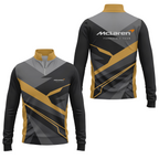 Mc Laren Quarter-zip Pullover USPL286