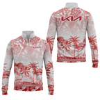 Kia Quarter-zip Pullover USPL1251