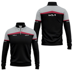 Kia Quarter-zip Pullover USPL1276