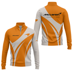 Mc Laren Quarter-zip Pullover USPL290
