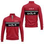 Kia Quarter-zip Pullover USPL1269