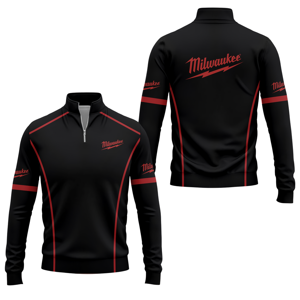 Milwaukee Quarter-zip Pullover USPL1303