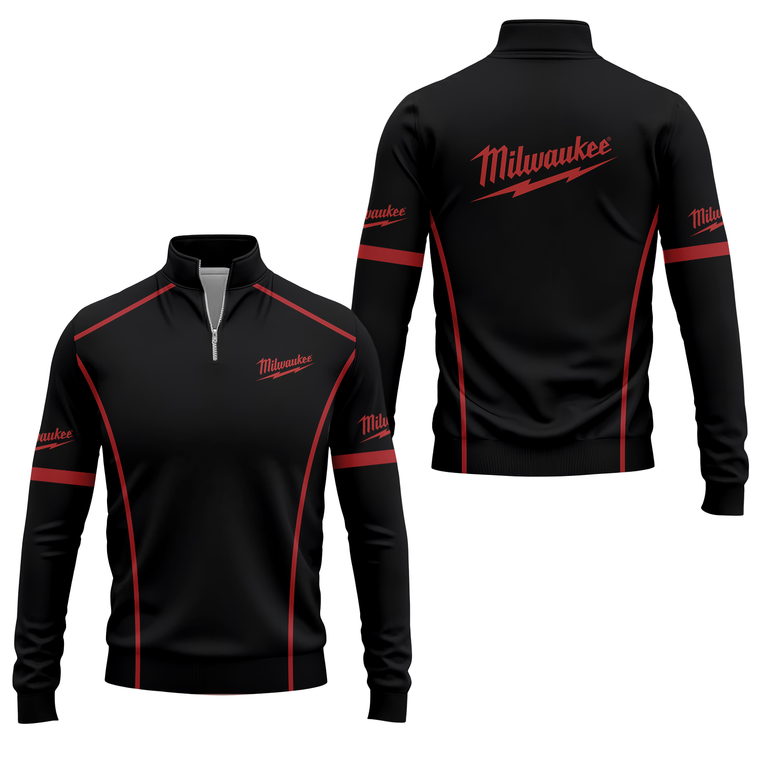 Milwaukee Quarter-zip Pullover USPL1303