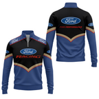 Ford Quarter-zip Pullover USPL173