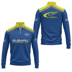 Subaru Quarter-zip Pullover USPL965