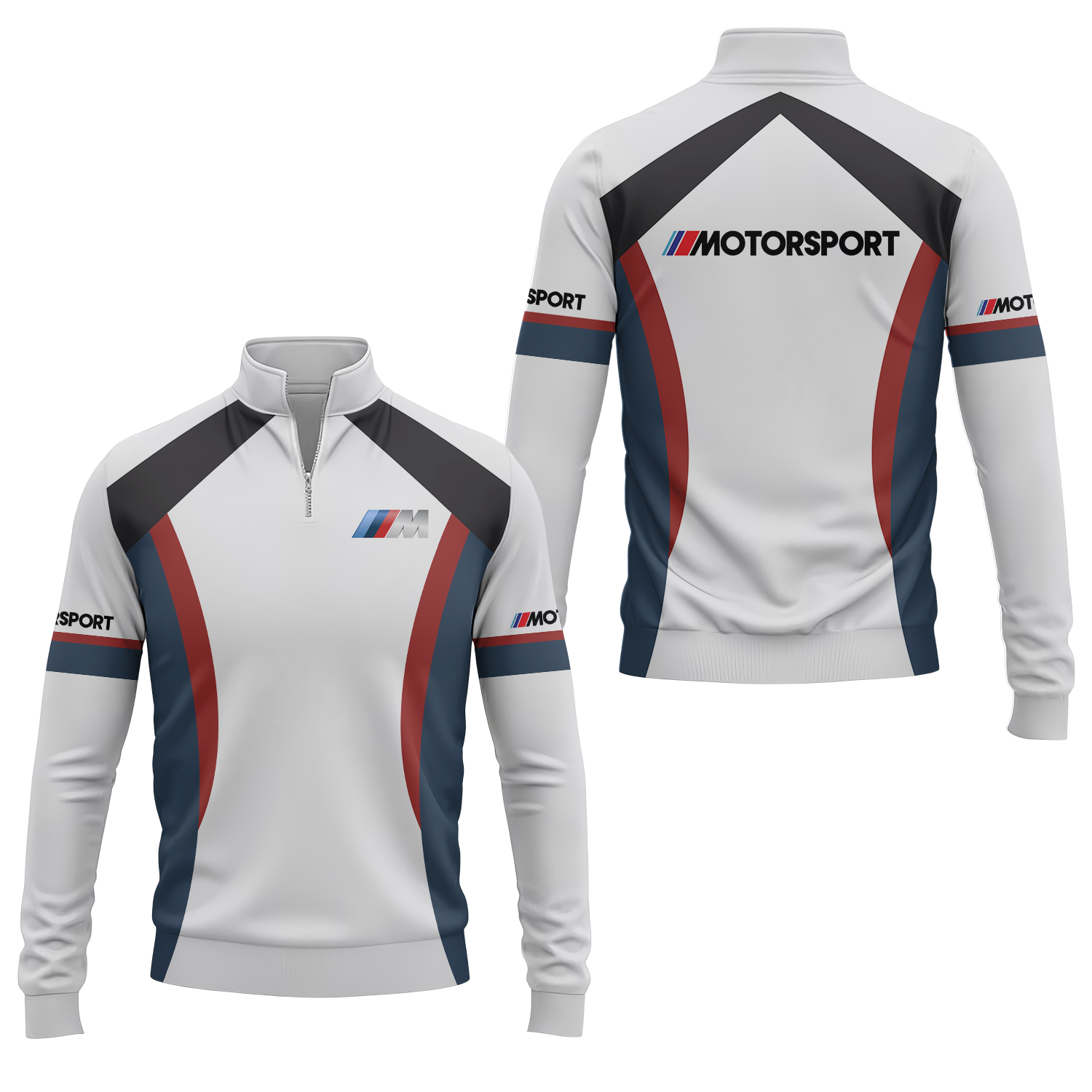BMW Quarter-zip Pullover USPL533