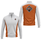 International Trucks Quarter-zip Pullover USPL1853