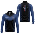 Ford Quarter-zip Pullover USPL172