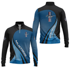 Ford Quarter-zip Pullover USPL196