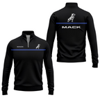 Mack Trucks Quarter-zip Pullover USPL1829