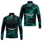 Aston Martin Quarter-zip Pullover USPL303