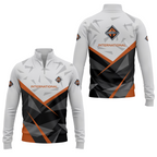 International Trucks Quarter-zip Pullover USPL1894