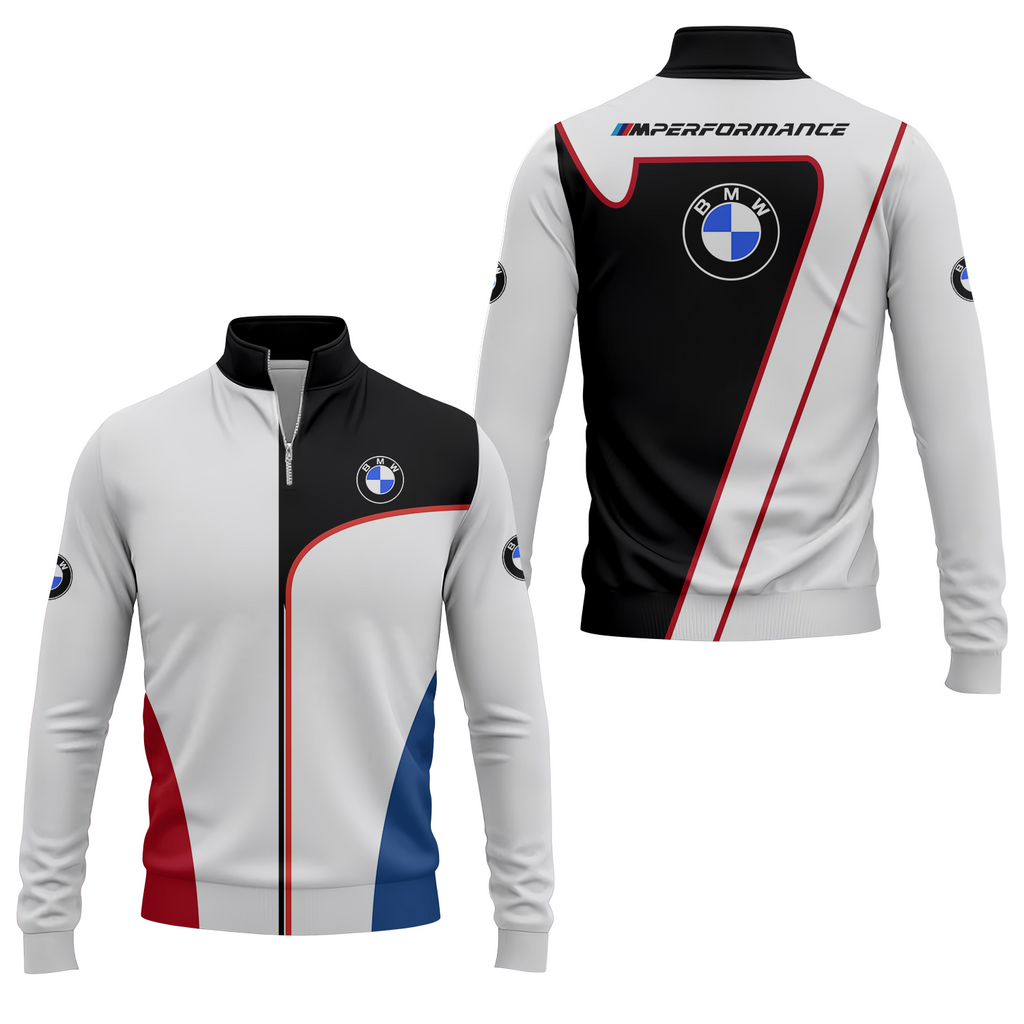 BMW Quarter-zip Pullover USPL555