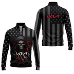 Kia Quarter-zip Pullover USPL1242