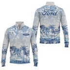 Ford Quarter-zip Pullover USPL194
