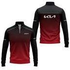 Kia Quarter-zip Pullover USPL1278