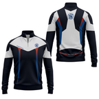 Smith & Wesson Quarter-zip Pullover USPL2153