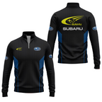 Subaru Quarter-zip Pullover USPL983