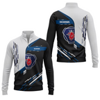Scania Quarter-zip Pullover USPL1612