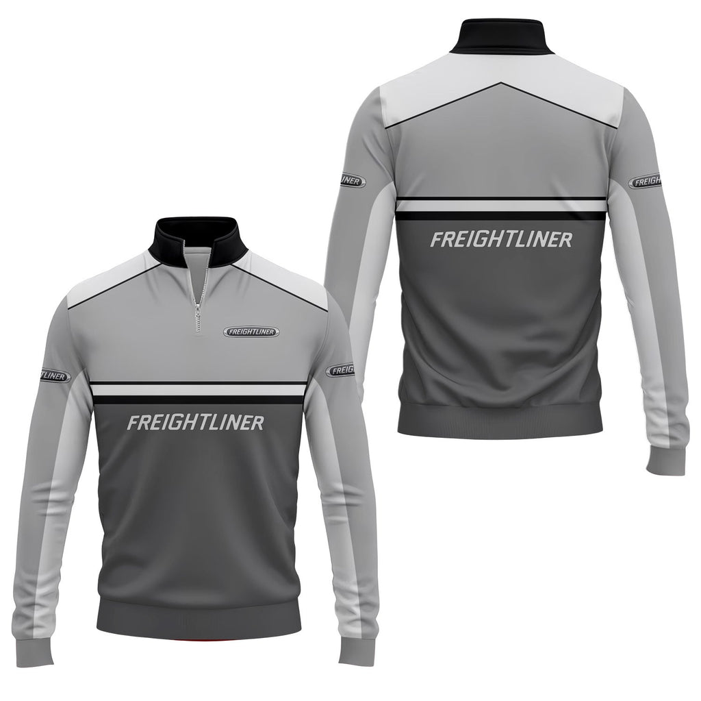 Freightliner Quarter-zip Pullover USPL1647