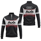 Audi Quarter-zip Pullover USPL732