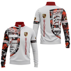 PORS Quarter-zip Pullover USPL518