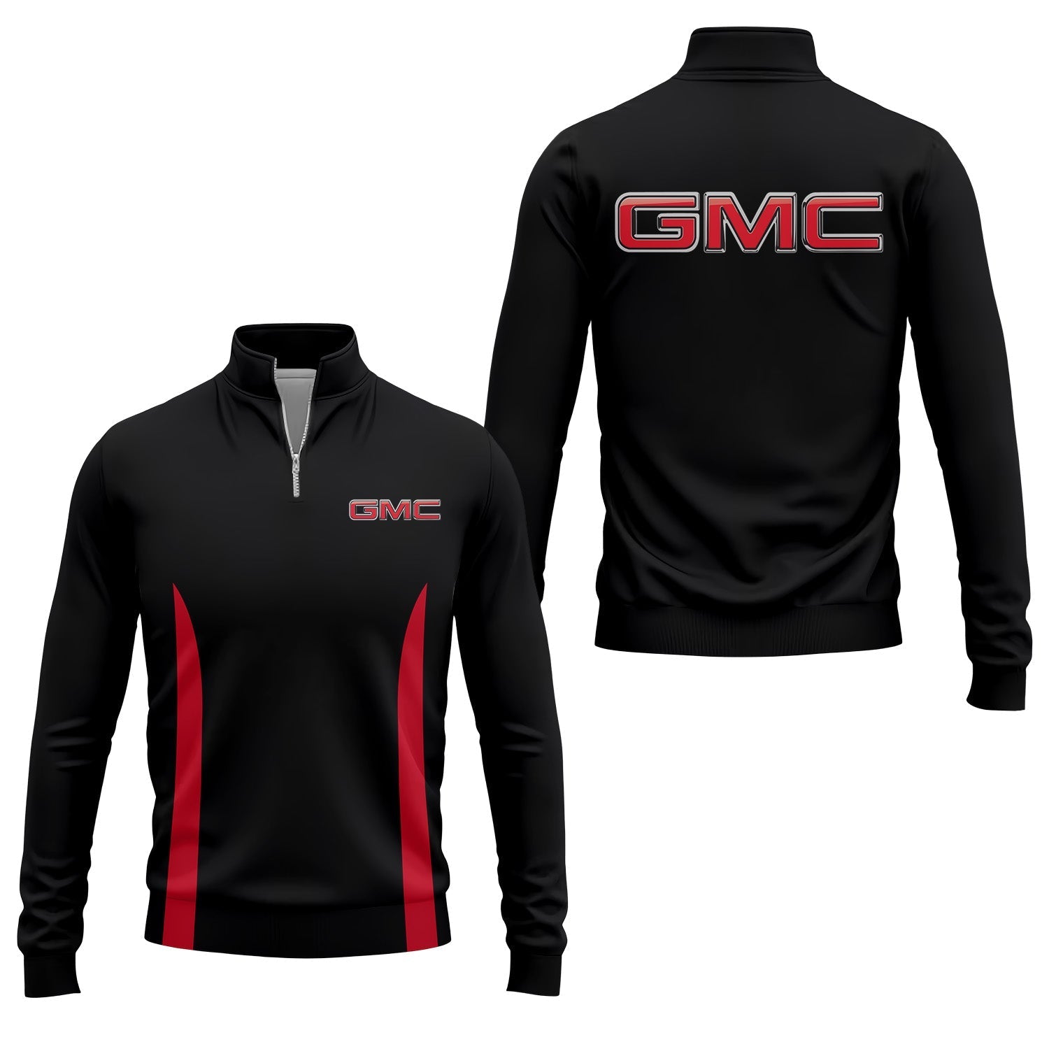 GMC Quarter-zip Pullover USPL1520