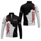GMC Quarter-zip Pullover USPL1523
