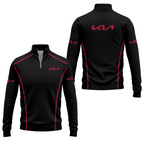 Kia Quarter-zip Pullover USPL1280