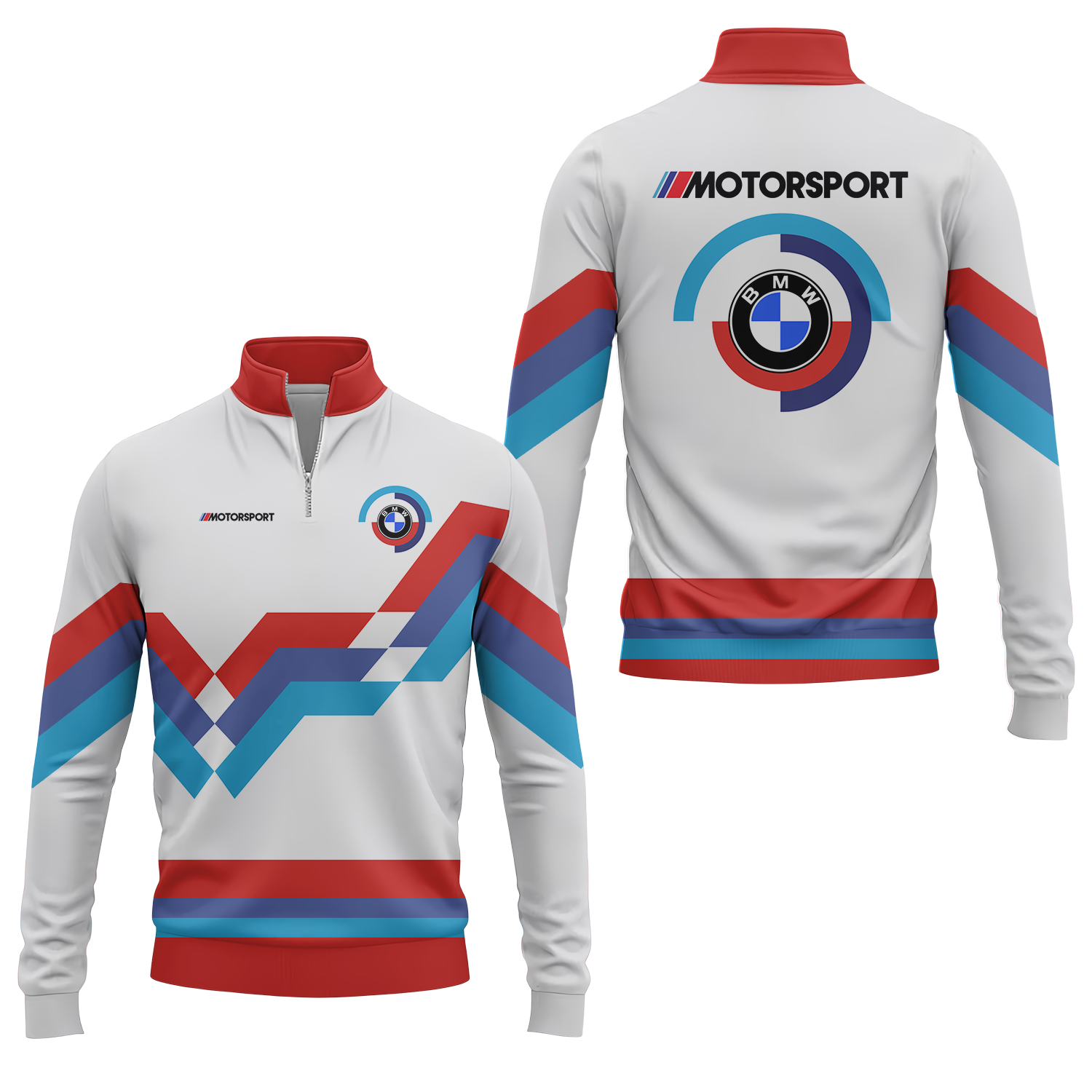 BMW Quarter-zip Pullover USPL550