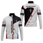 Ford Quarter-zip Pullover USPL193