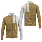 Chevrolet Quarter-zip Pullover USPL1008