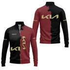 Kia Quarter-zip Pullover USPL1231