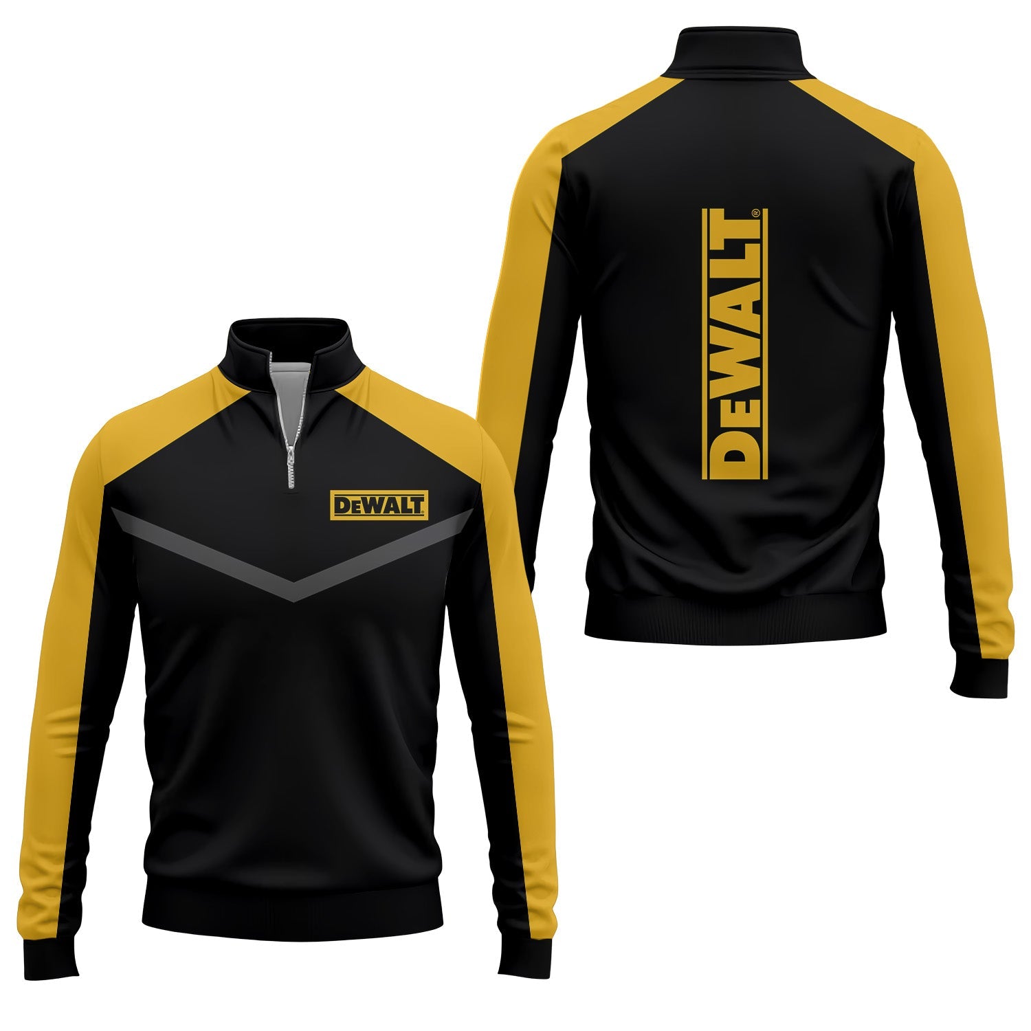 DeWalt Quarter-zip Pullover USPL1361