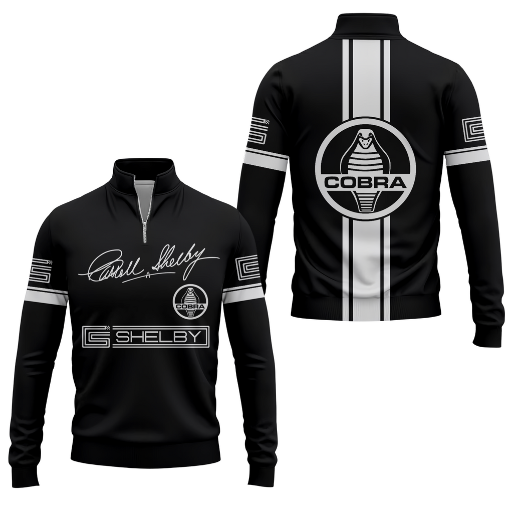 Ford Quarter-zip Pullover USPL174