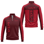 Kia Quarter-zip Pullover USPL1272