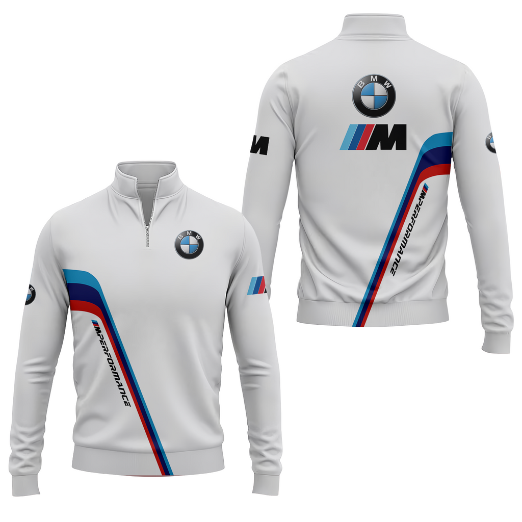 BMW Quarter-zip Pullover USPL547