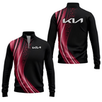 Kia Quarter-zip Pullover USPL1279