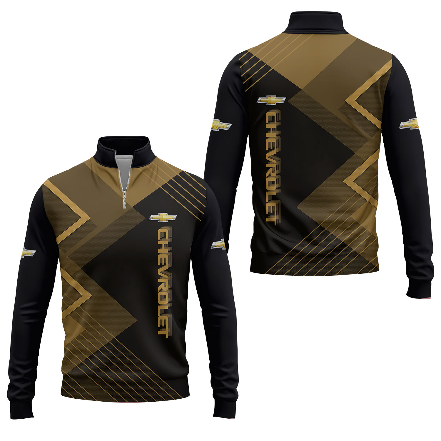 Chevrolet Quarter-zip Pullover USPL999