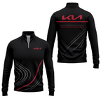 Kia Quarter-zip Pullover USPL1275