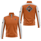 International Trucks Quarter-zip Pullover USPL1855