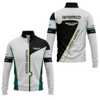 Aston Martin Quarter-zip Pullover USPL316