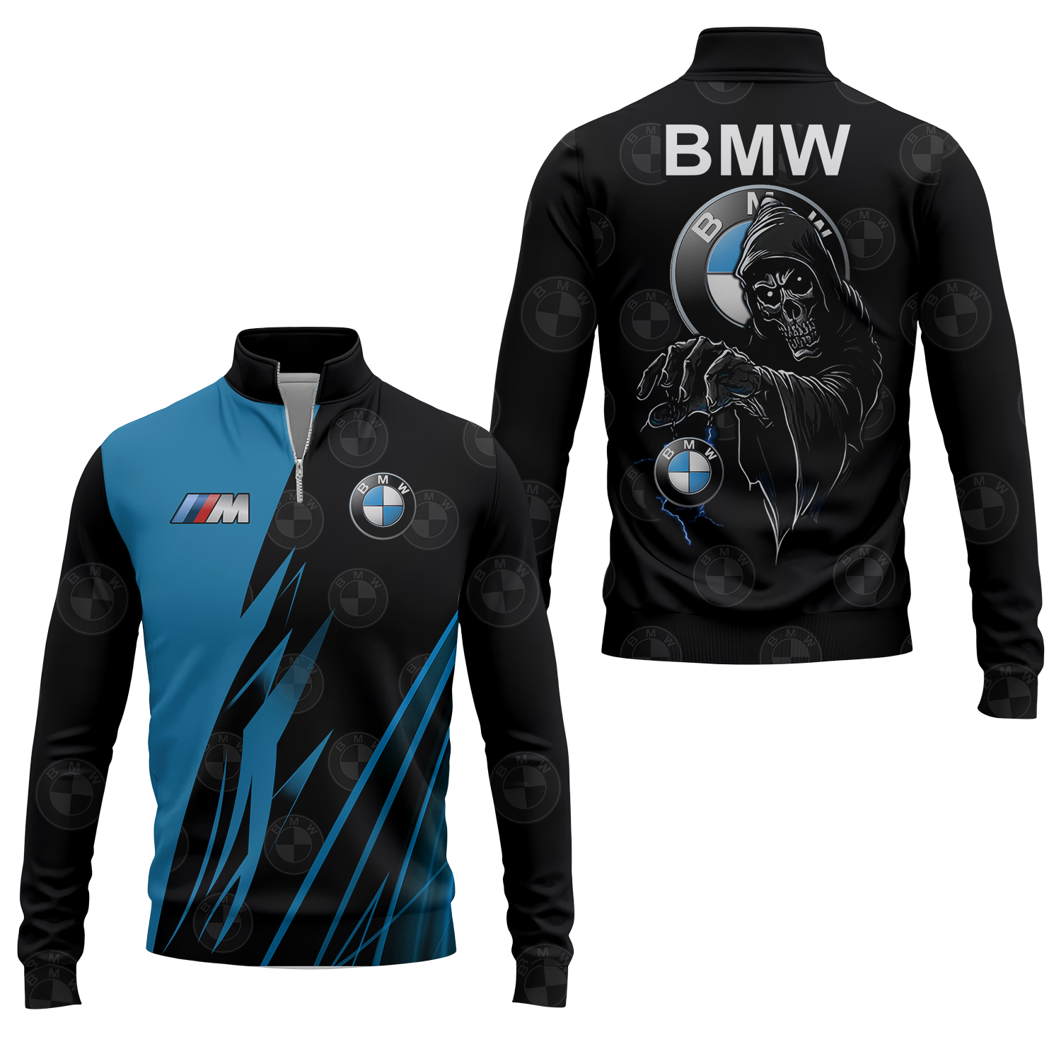 BMW Quarter-zip Pullover USPL537