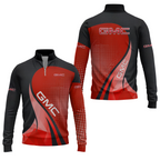 GMC Quarter-zip Pullover USPL1488