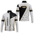 Chevrolet Quarter-zip Pullover USPL1030