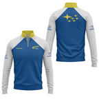 Subaru Quarter-zip Pullover USPL947