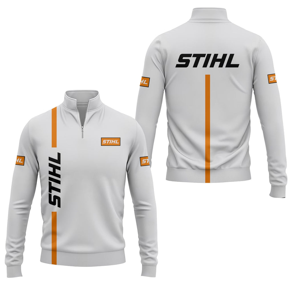 Stihl Quarter-zip Pullover USPL1449